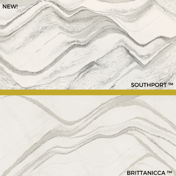 Southport vs Brittanicca Cambria Quartz