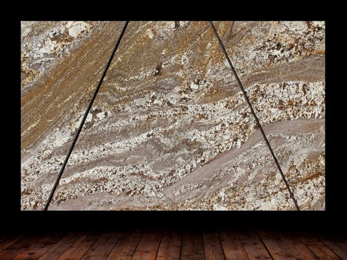 Chocolate Swirl Granite