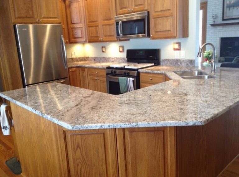 Crema Typhoon Granite 18136
