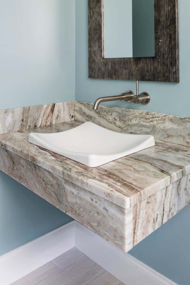 Ocean Fantasy Medium Quartzite