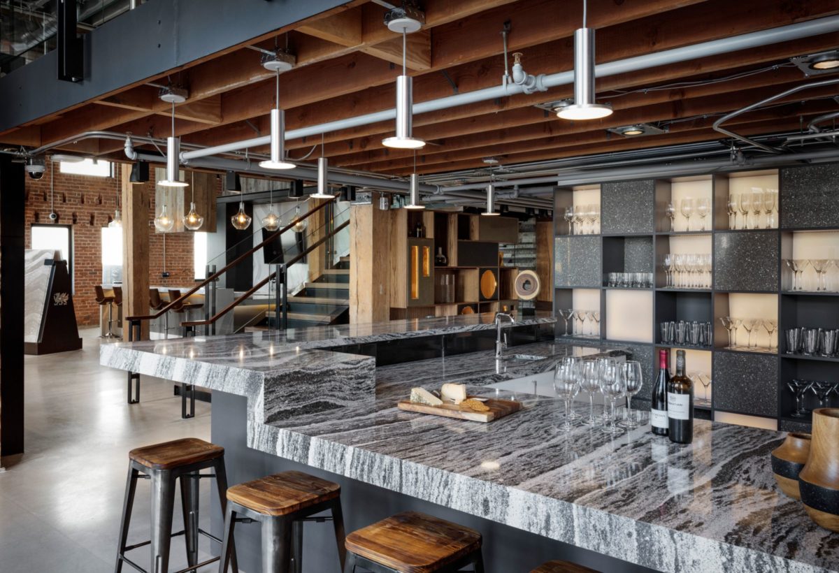 Roxwell Cambria Quartz Countertop