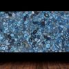 Blue Agate Semi Precious Gemstone