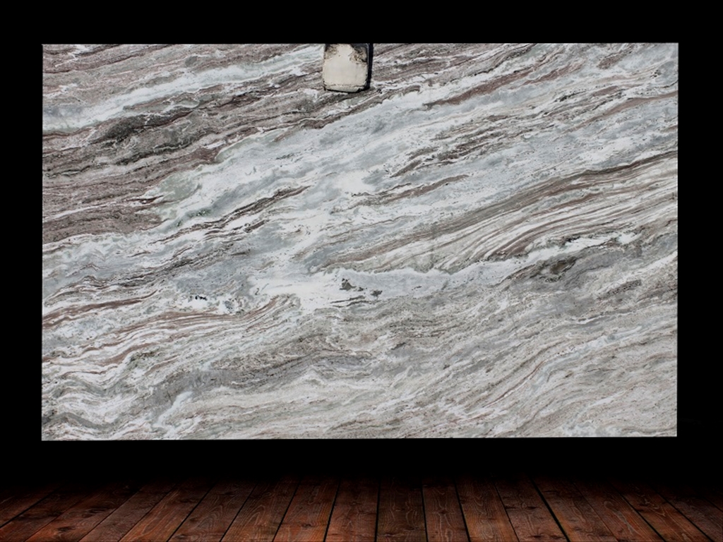 Brown Fantasy Quartzite