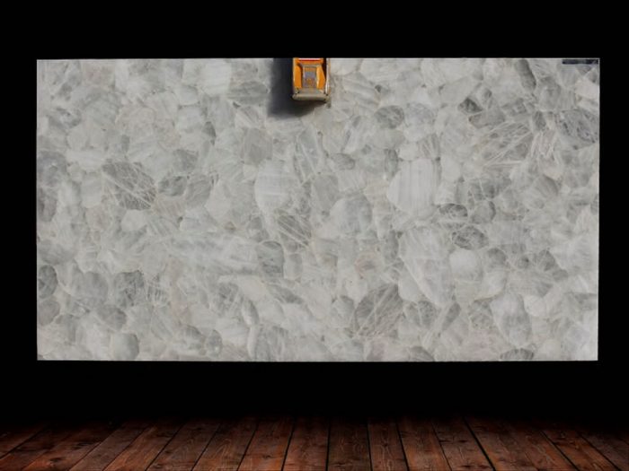 Classic Quartz Semi Precious Gemstone