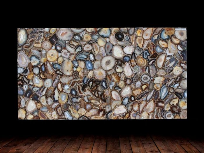 Natural Agate Semi Precious Gemstone Extra