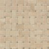 Durango Caramel Basket Weave Pattern