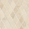 Durango Cream 2 Inch Rhomboids Tumbled In 12×12 Mesh