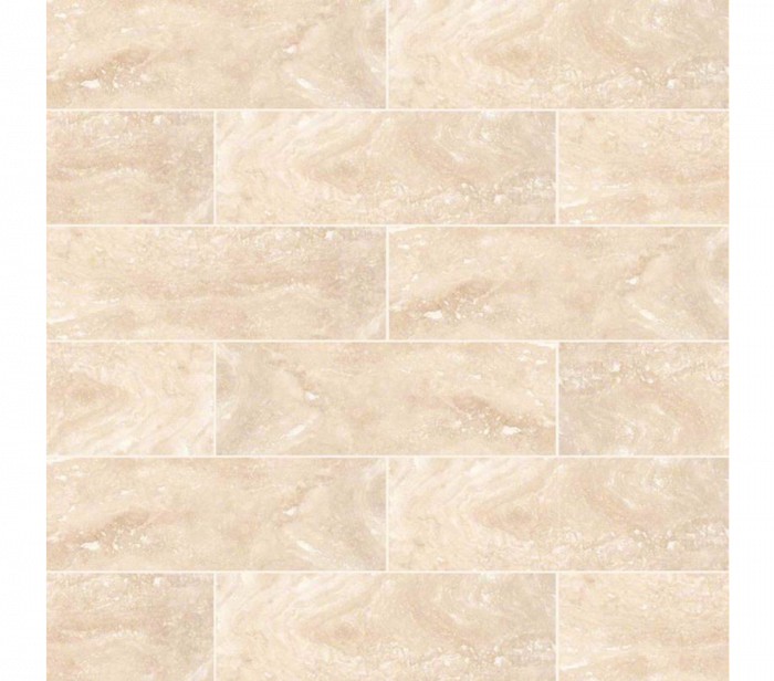Tuscany Ivory Subway Tile 4×12