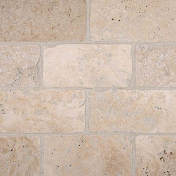 Tuscany Travertine Classic Subway 3×6