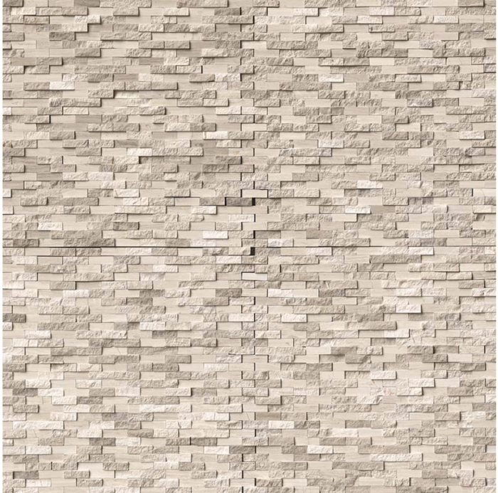 White Oak Splitface Pattern