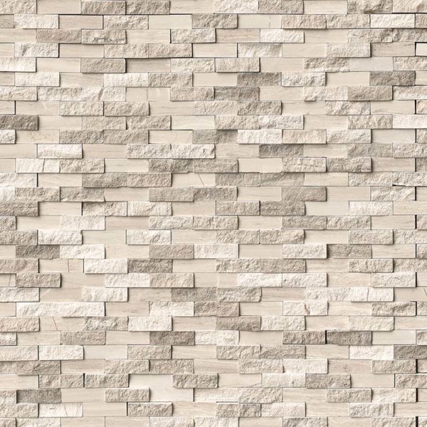 White Oak Splitface Pattern