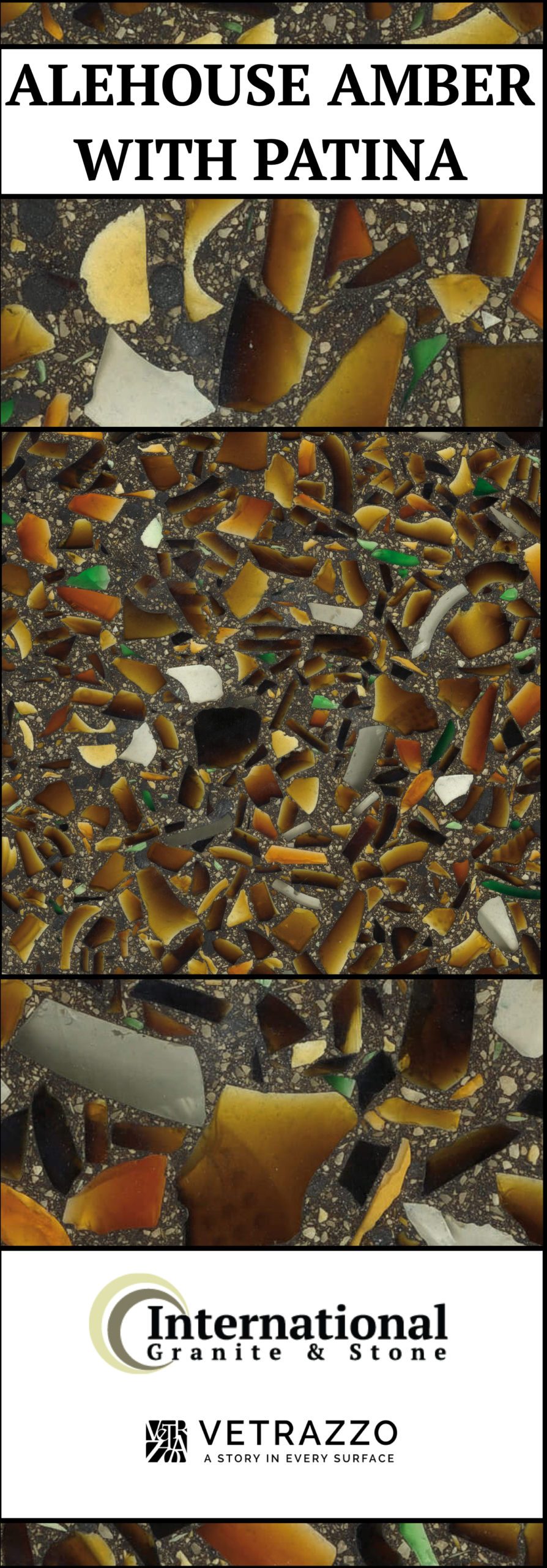 Alehouse Amber With Patina