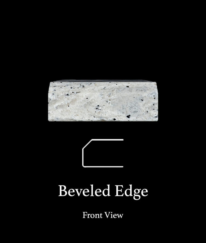 Beveled Edge