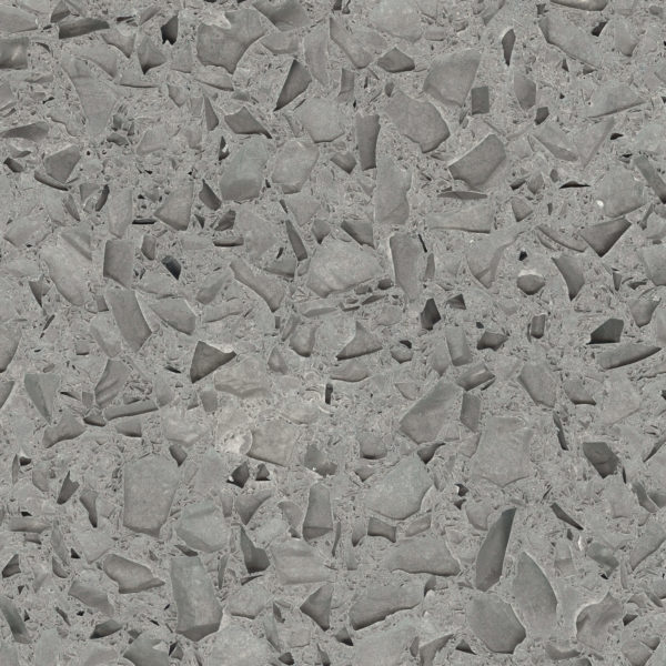 Cool Titanium Vetrazzo