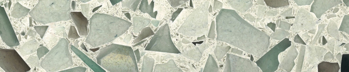 Palladian Gray Vetrazzo Slab