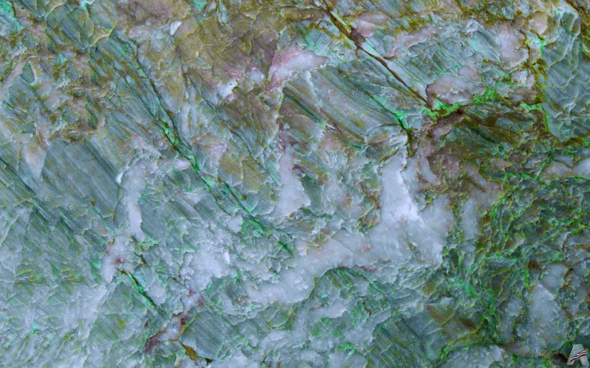 Alexandrita Quartzite Full Slab