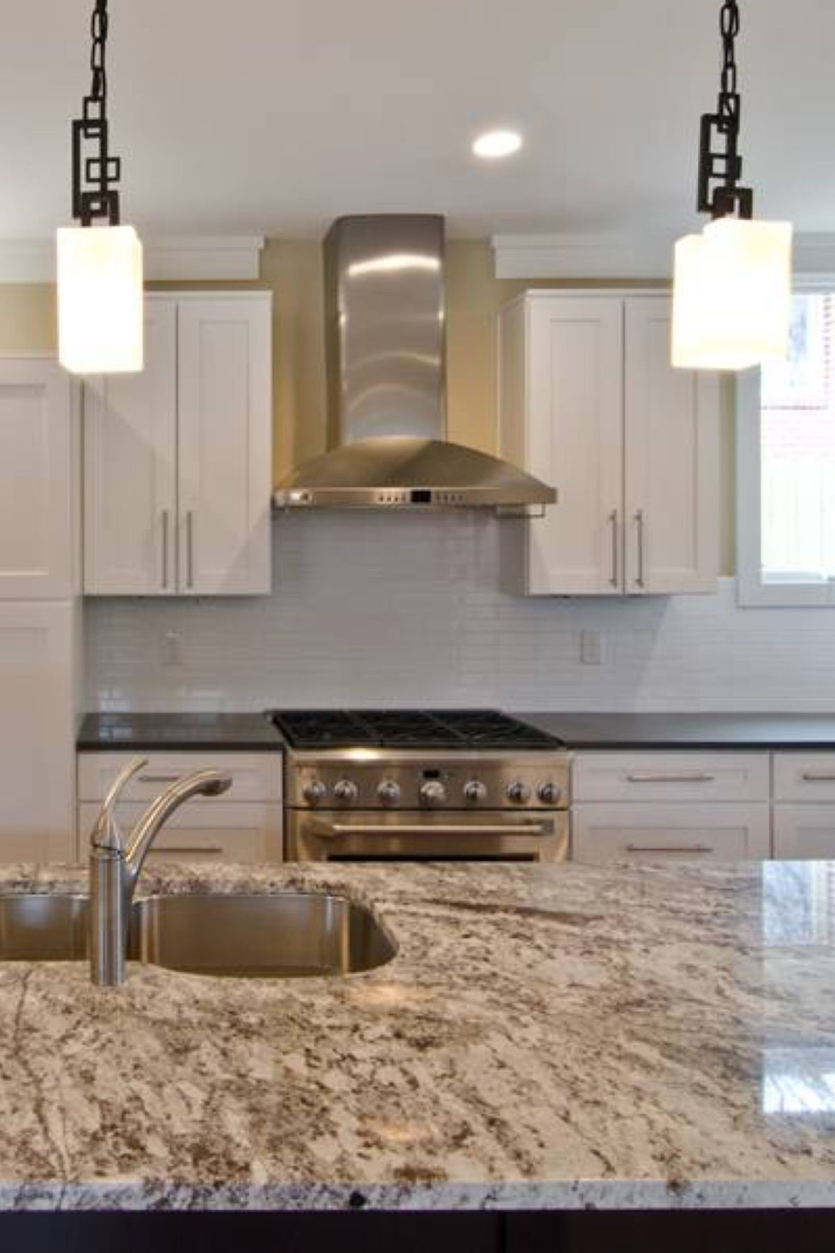Bianco Antico Granite