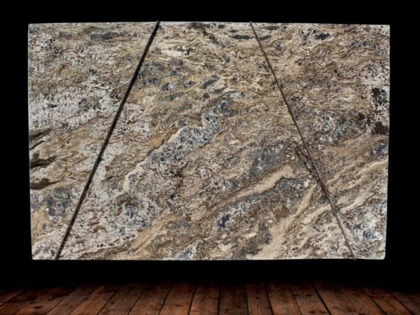 Chocolate Swirl Granite
