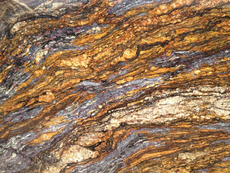 Blue Fire Granite