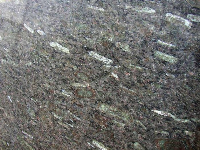 Flash Blue Granite