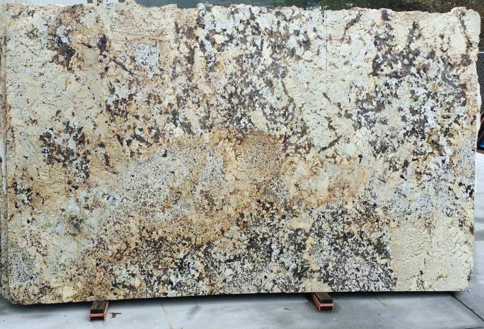 Juparana Delicatus Granite Slab