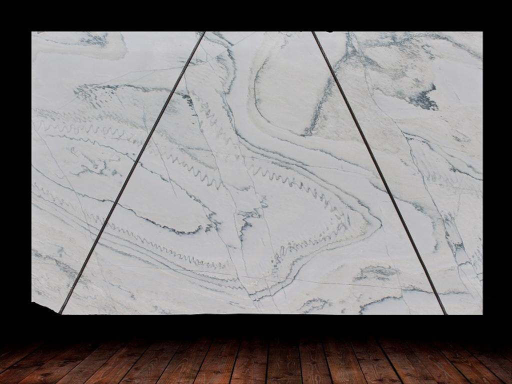 Calcutta Quartzite Slab countertops tampa sarasota clearwater