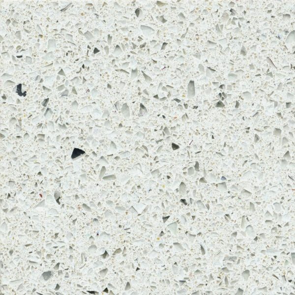 Silestone Stellar Snow Quartz
