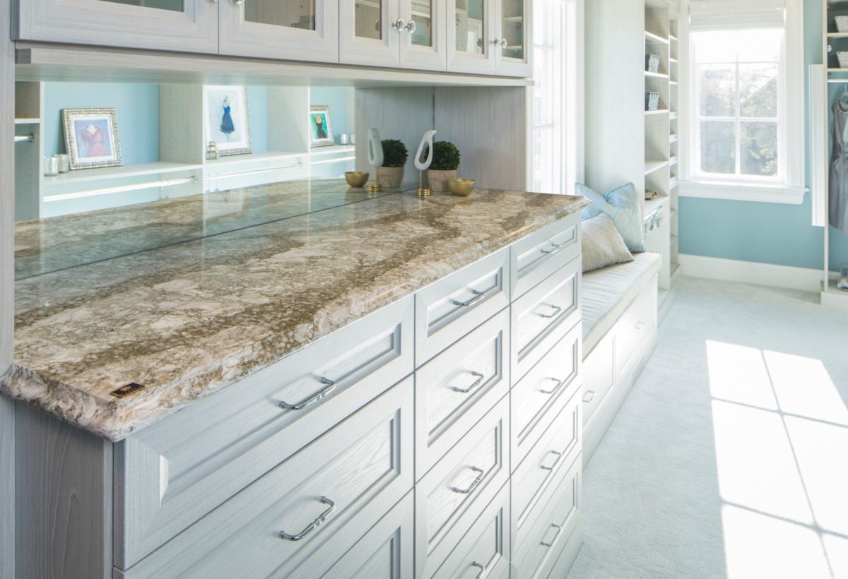 Beaumont Cambria Quartz Countertop