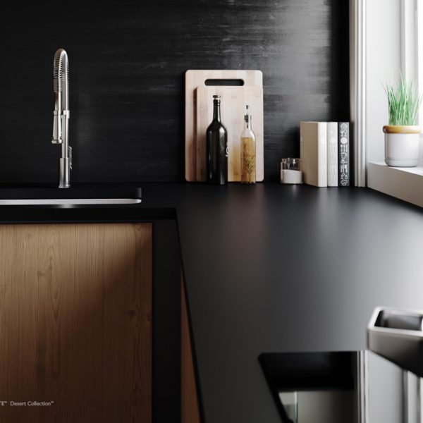 Blackpool Matte Cambria Quartz Kitchen Countertops