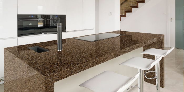 LG Viatera Kilauea Quartz