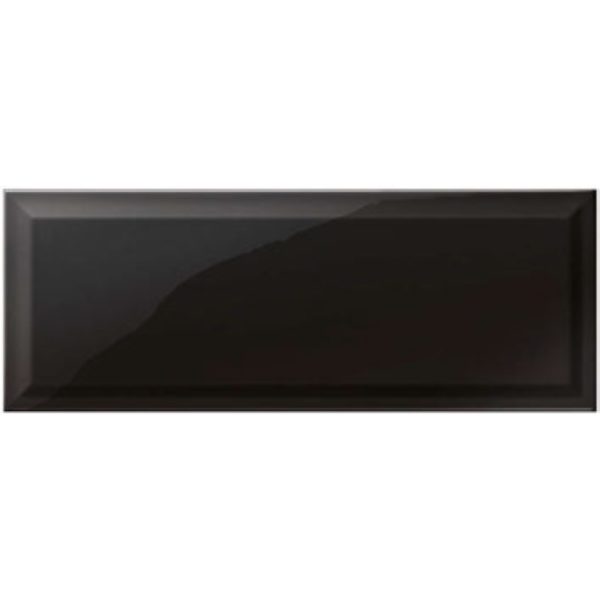Annapolis Black AP09 6x16 Beveled
