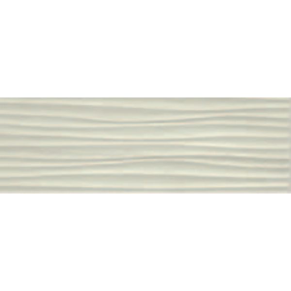 Articulo AR06 6x18 Wave Editorial White