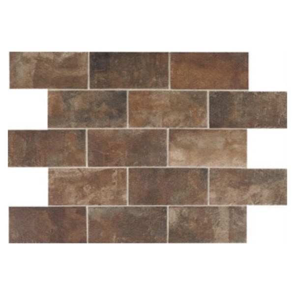 Brickwork BW05 4x8 Terrace