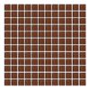 Daltile Color Wave CW11 1x1 Root Beer