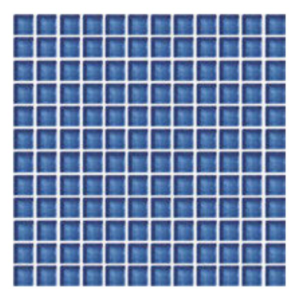 Daltile Color Wave CW14 1x1 Twilight Blue