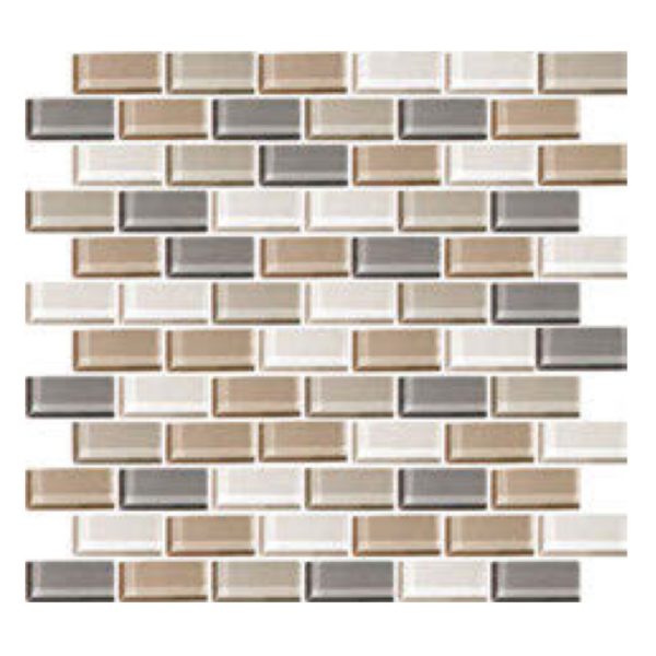 Daltile Color Wave CW21 2x1 Willow Waters