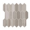 Daltile Marble Attache MA86 2x5 Hex Turkish Skyline
