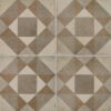 Daltile Quartetto QU11 8x8 Warm Figura