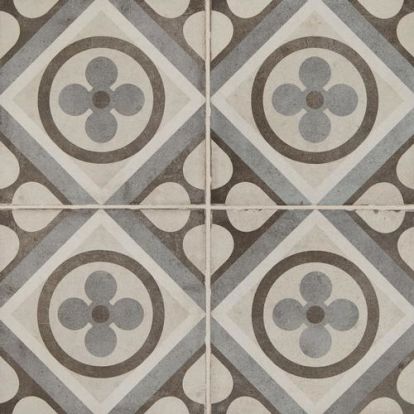 Daltile Quartetto QU23 8x8 Cool Petalo