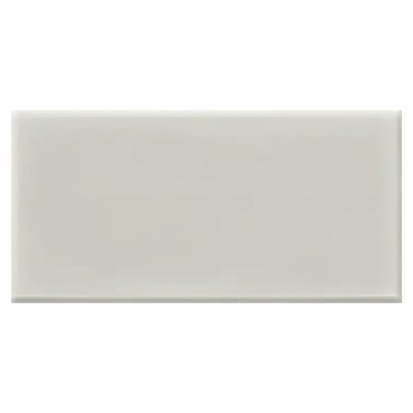 Daltile Retrospace RS31 3x6 Mercury Grey