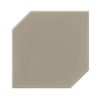 Daltile Retrospace RS32 6x6 Hexagon Sycamore Tan