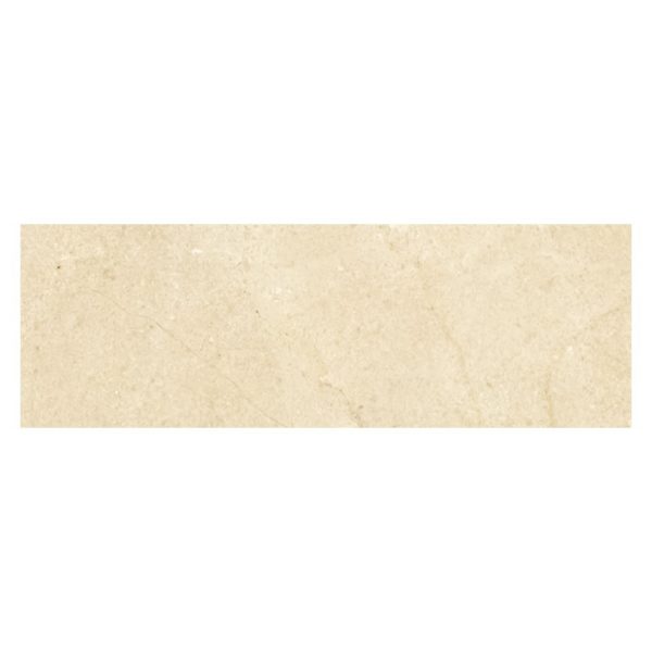 Crema Marfil Subway Tile Polished 4x12