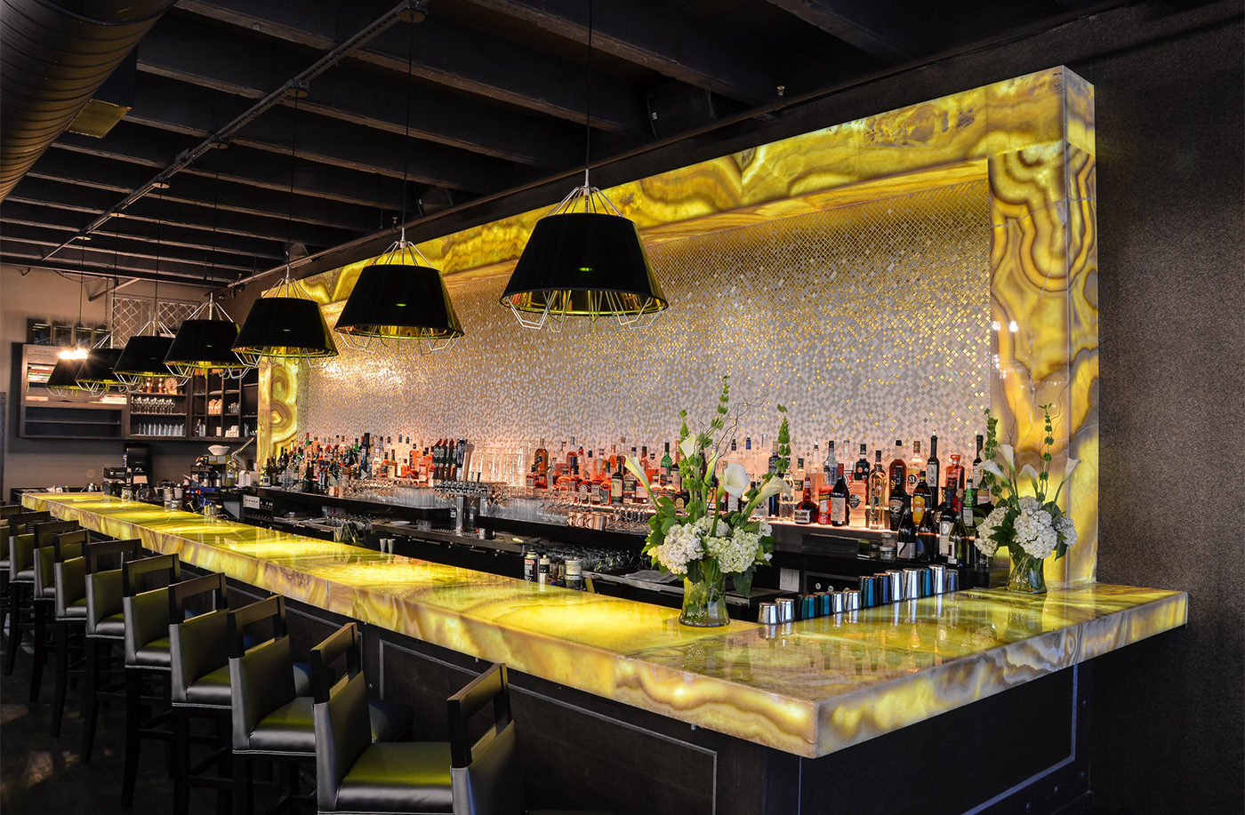 Onyx Kitchen Bar Bath Countertops Tampa Sarasota Orlando