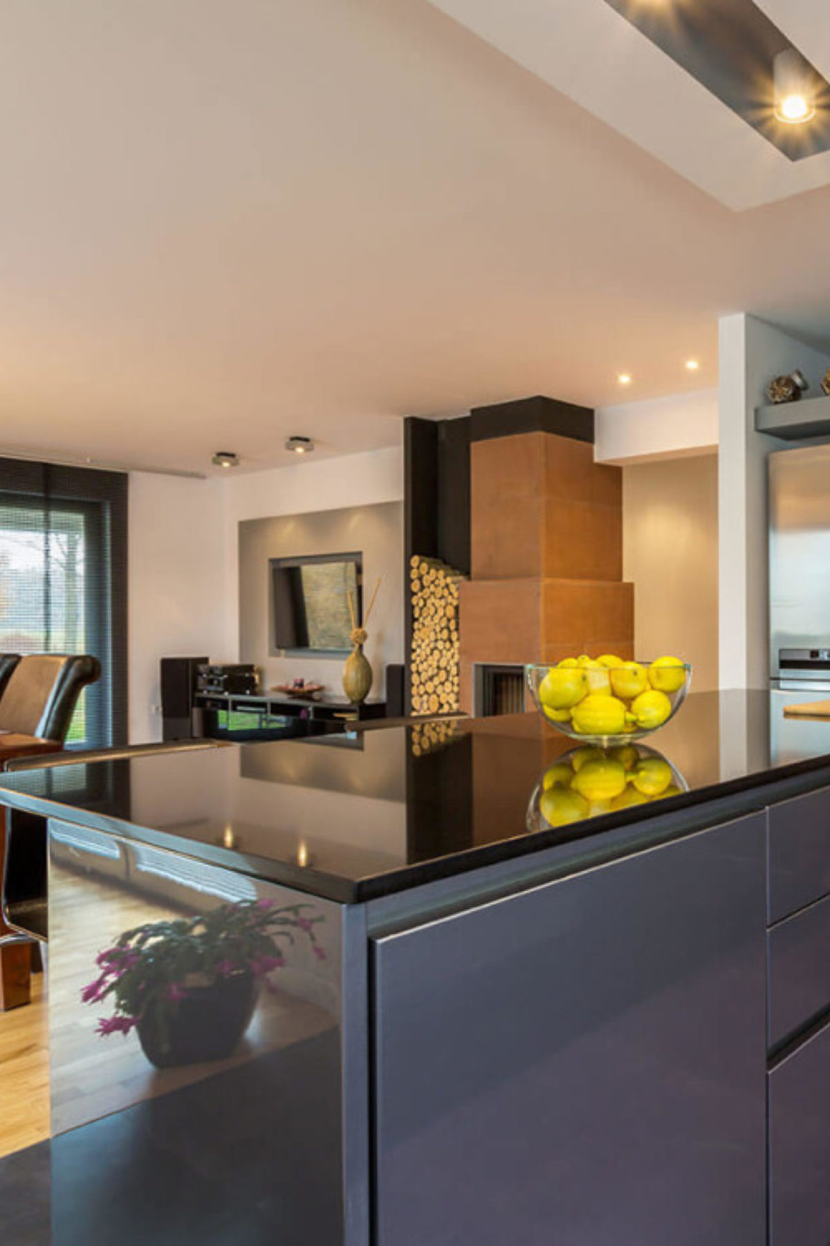 Absolute Black Granite