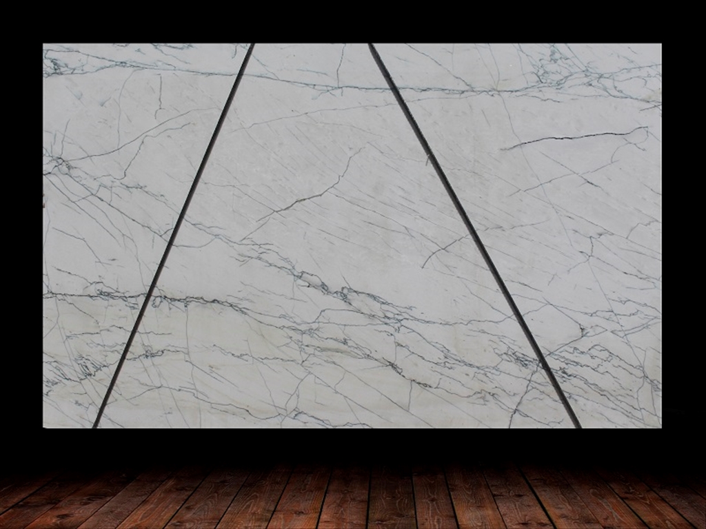 Calcutta Giotta Quartzite Slab countertops tampa sarasota clearwater