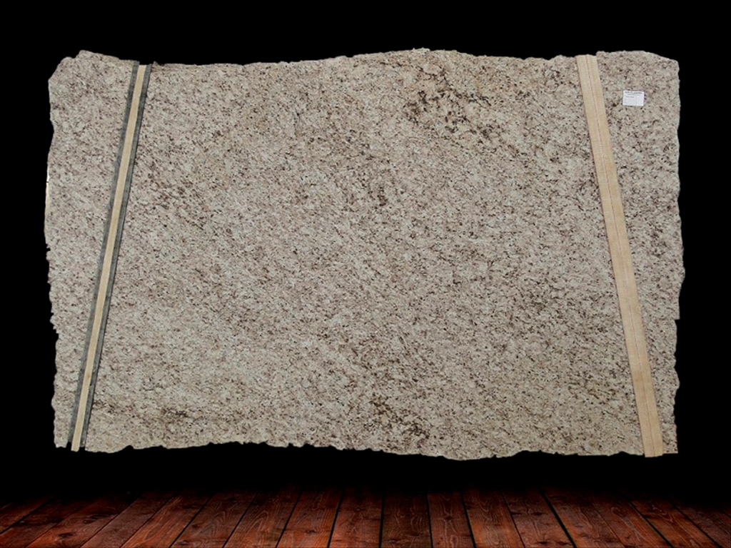 Giallo Ornamental STD Granite