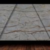 BLUE ROMA QUARTZITE LEATHER FINISH