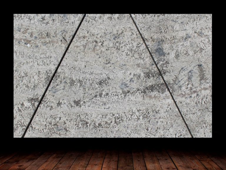 ICY BLUE LEATHER FINISH GRANITE