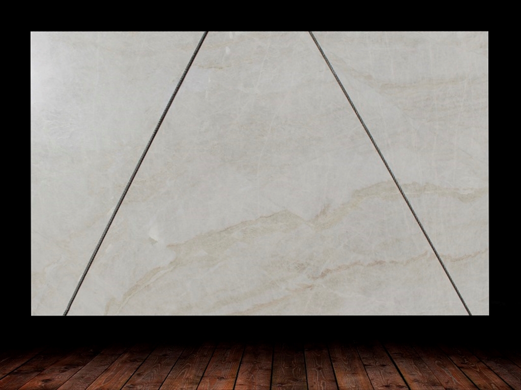 Alternative view of Perla Venata Light Select Quartzite