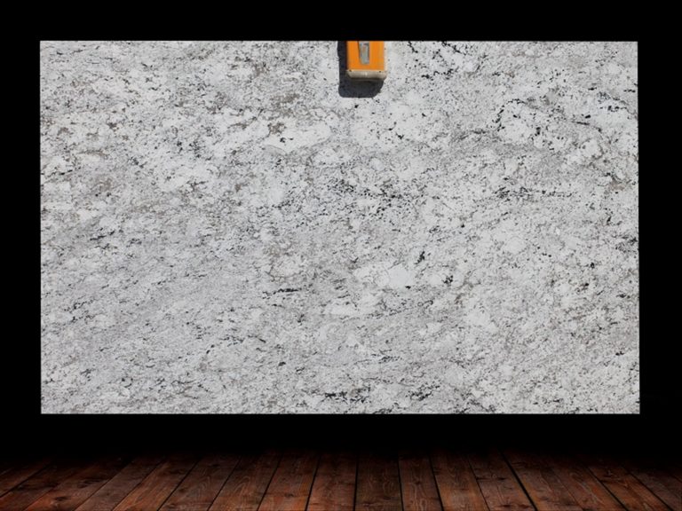 SILKY WHITE GRANITE